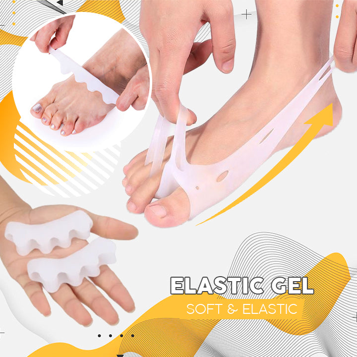 ComfyStep™ Orthopedic Toe Corrector
