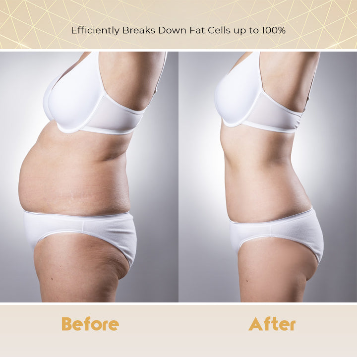 Body Slimming Ginger Roller