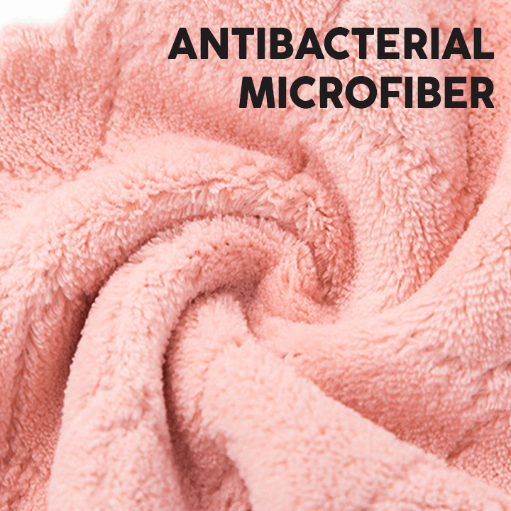 Super Absorbent Microfiber Cleaning Cloth