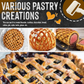 Pastry Lattice Wheel Cutter