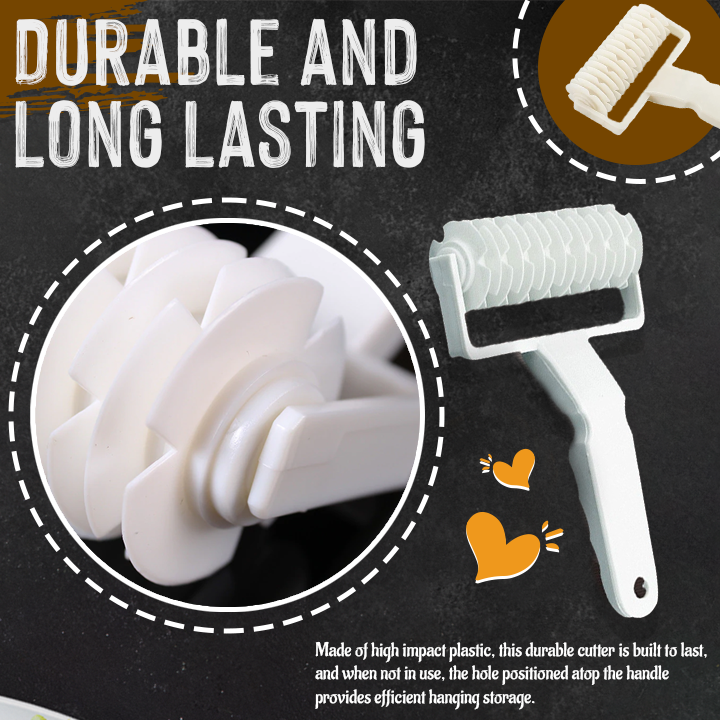 Pastry Lattice Wheel Cutter