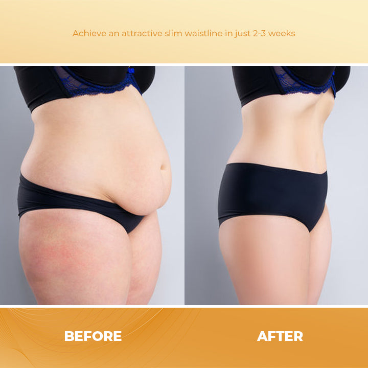 Fat Burning Detox Tummy Patch