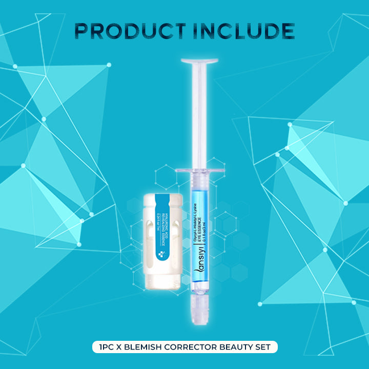 Blemish Corrector Beauty Set