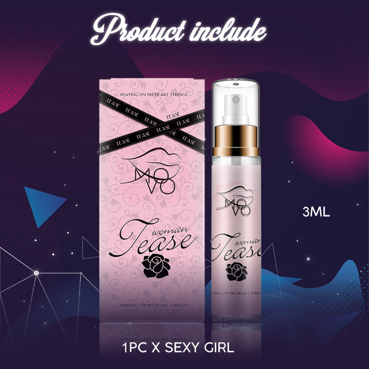 TeaseMe™ Pheromone Mini Parfum