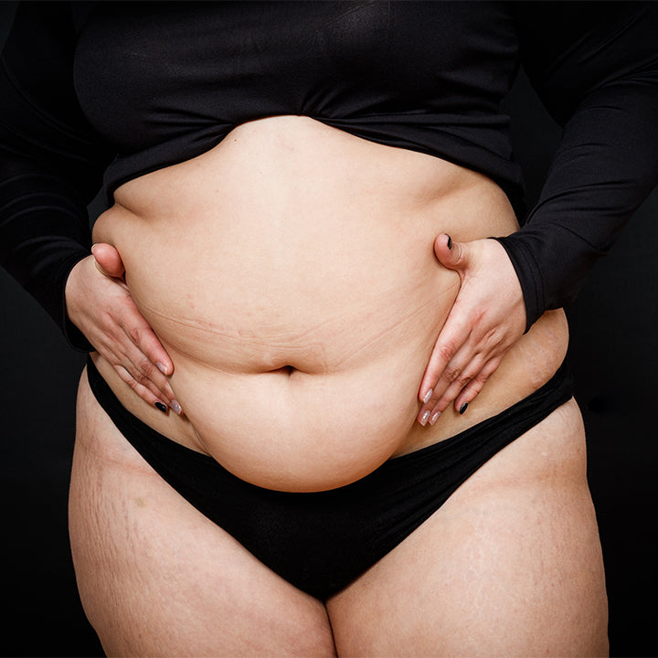Fat Burning Detox Tummy Patch