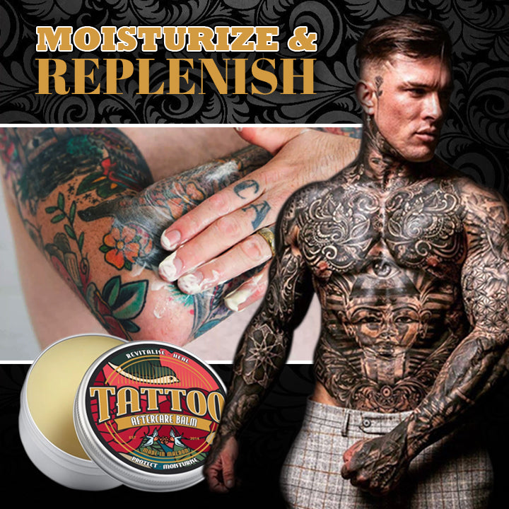 Tattoo Vibrant Aftercare Balm