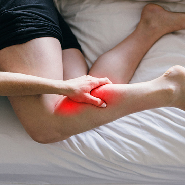 Anti-Swelling Herbal Massage