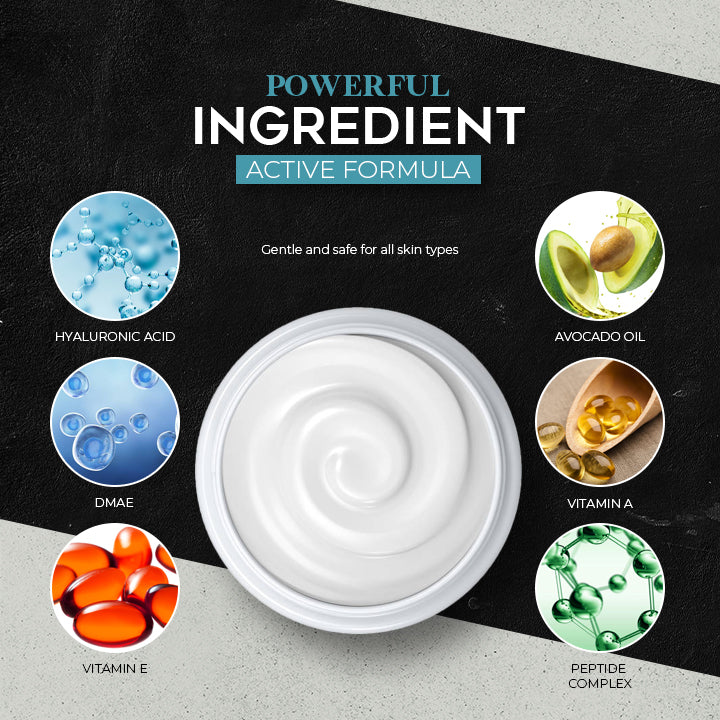 All-In-1 Men's Revitalizing Cream
