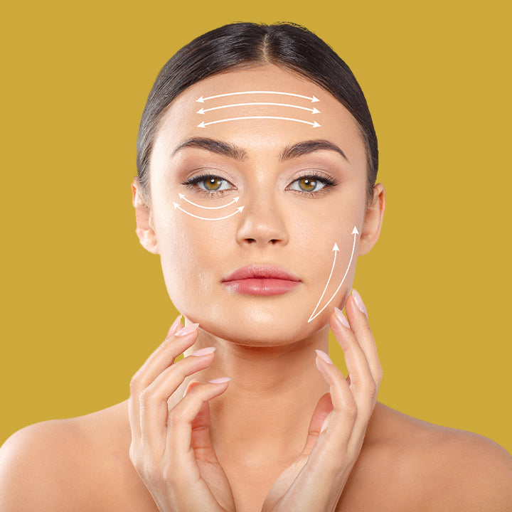 Face Firming Capsule Mask