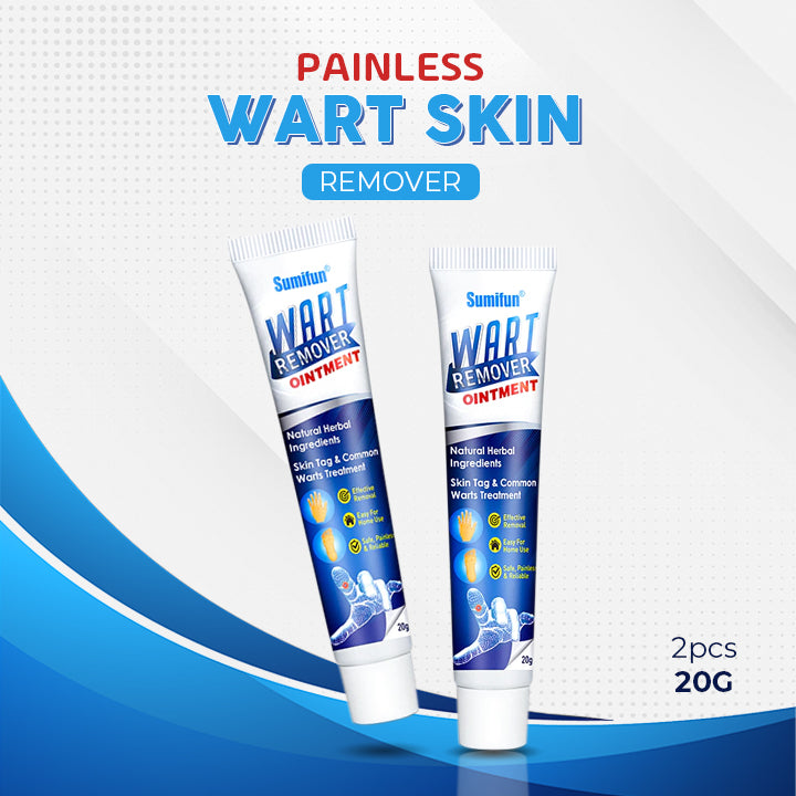 Painless Wart Skin Remover