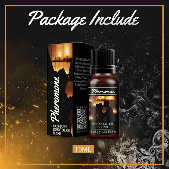 Romantica™ Pheromone Essential Oil