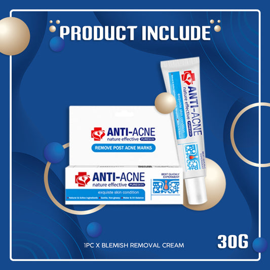 Clear™ Blemish Removal Cream