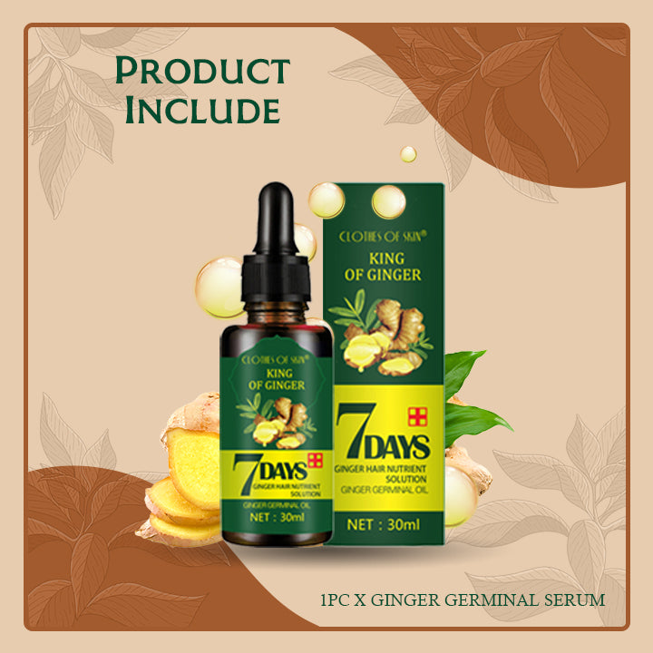 ReGrow™ Ginger Germinal Serum