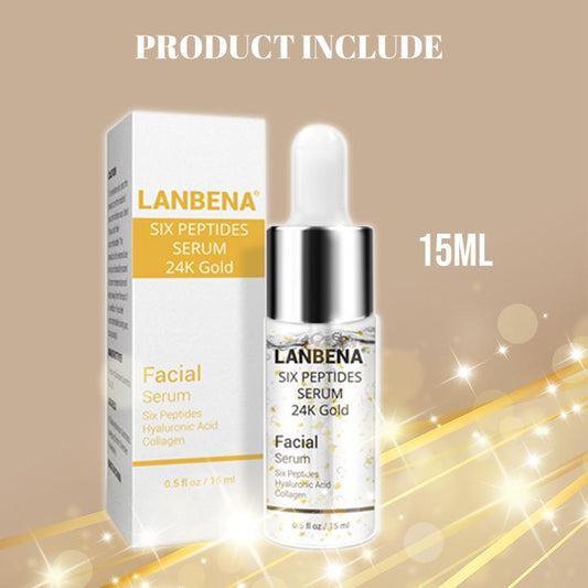 AgeDefy™ Wrinkleless 24K Gold Serum