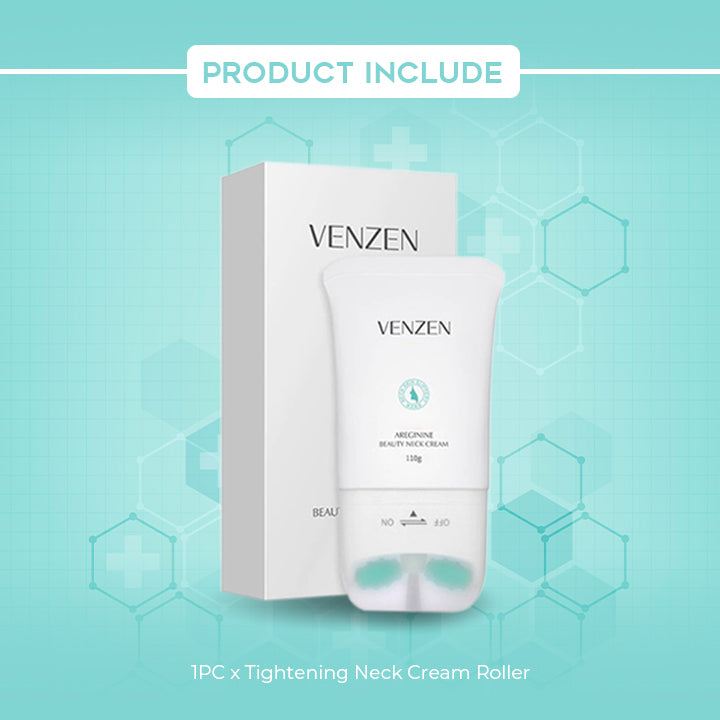 Tightening Neck Cream Roller