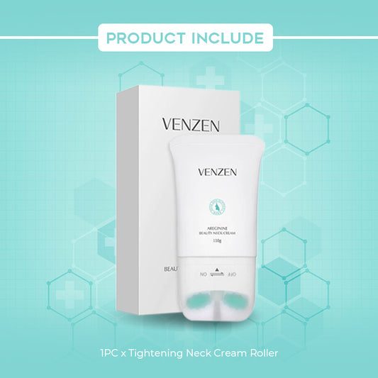 Tightening Neck Cream Roller