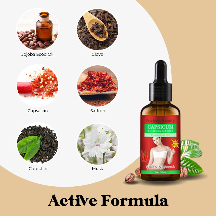 Anti-Swelling Herbal Massage