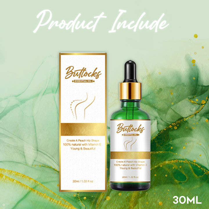 HipLift™ Buttocks Essential Oil