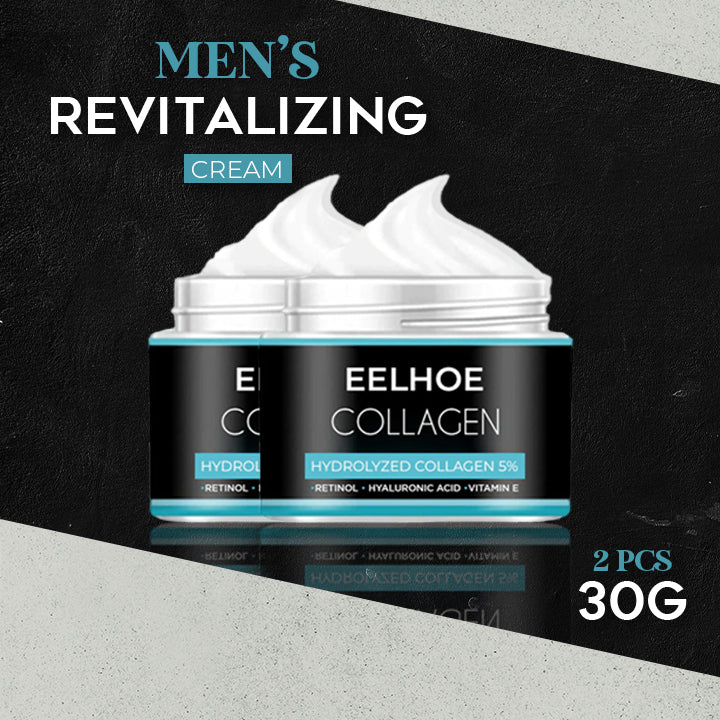 All-In-1 Men's Revitalizing Cream