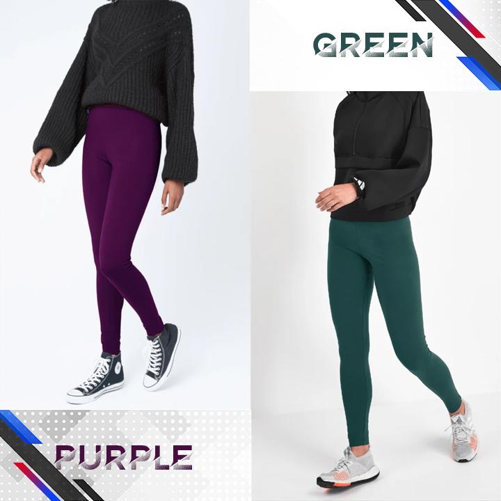 CozyChoice™ Workout Tights