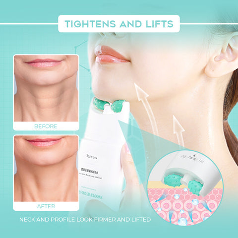 Tightening Neck Cream Roller