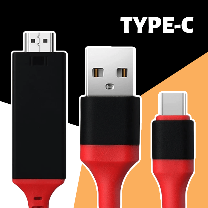 Ultra High Speed HDMI to TV Cable