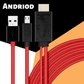 Ultra High Speed HDMI to TV Cable