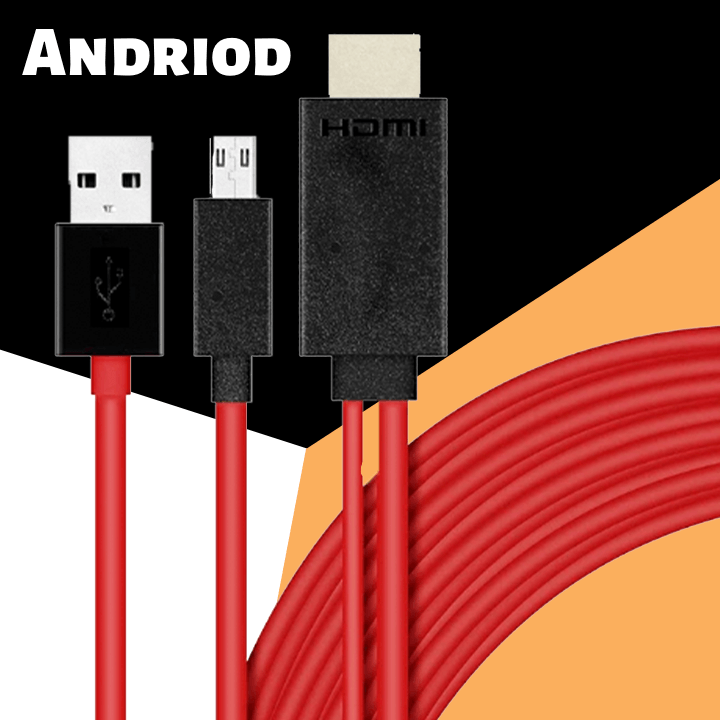 Ultra High Speed HDMI to TV Cable