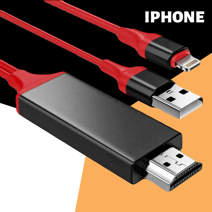 Ultra High Speed HDMI to TV Cable
