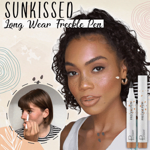 Sunkissed Long Wear Freckle Pen