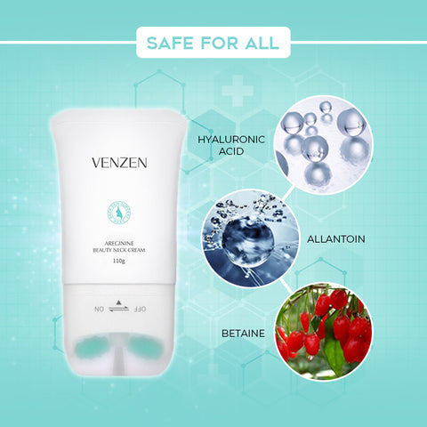 Tightening Neck Cream Roller
