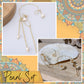 Vintage Ear Cuff Earrings