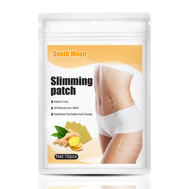 Fat Burning Detox Tummy Patch