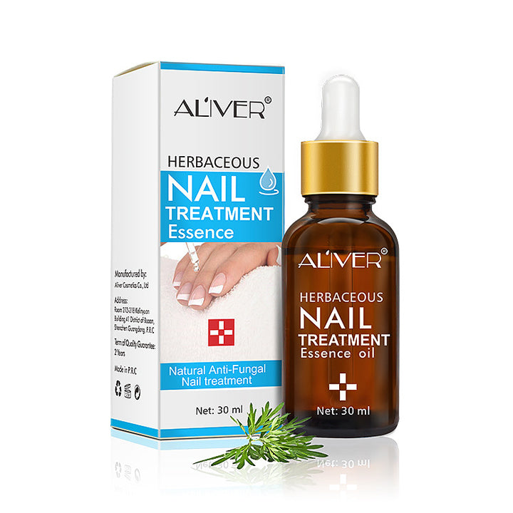 Herbaceous Nail Treatment Essence