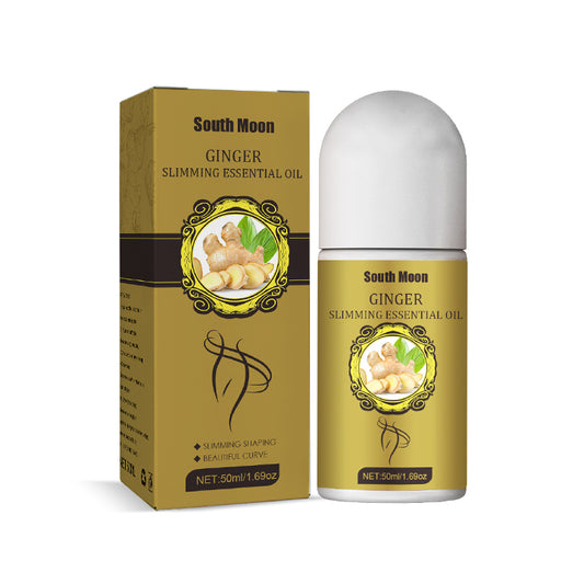 Body Slimming Ginger Roller