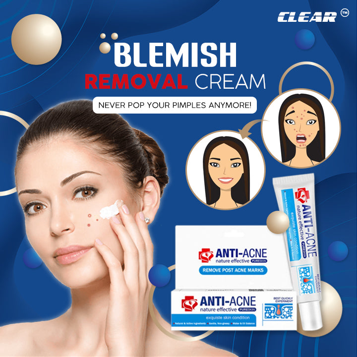 Clear™ Blemish Removal Cream