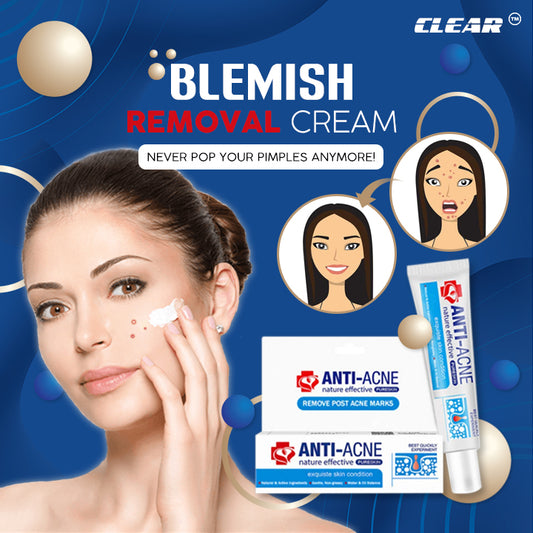 Clear™ Blemish Removal Cream