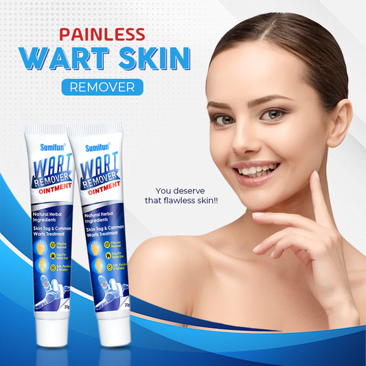 Painless Wart Skin Remover