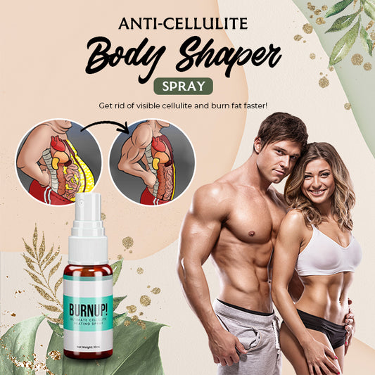 Cellulite-Free Slimming Body Spray