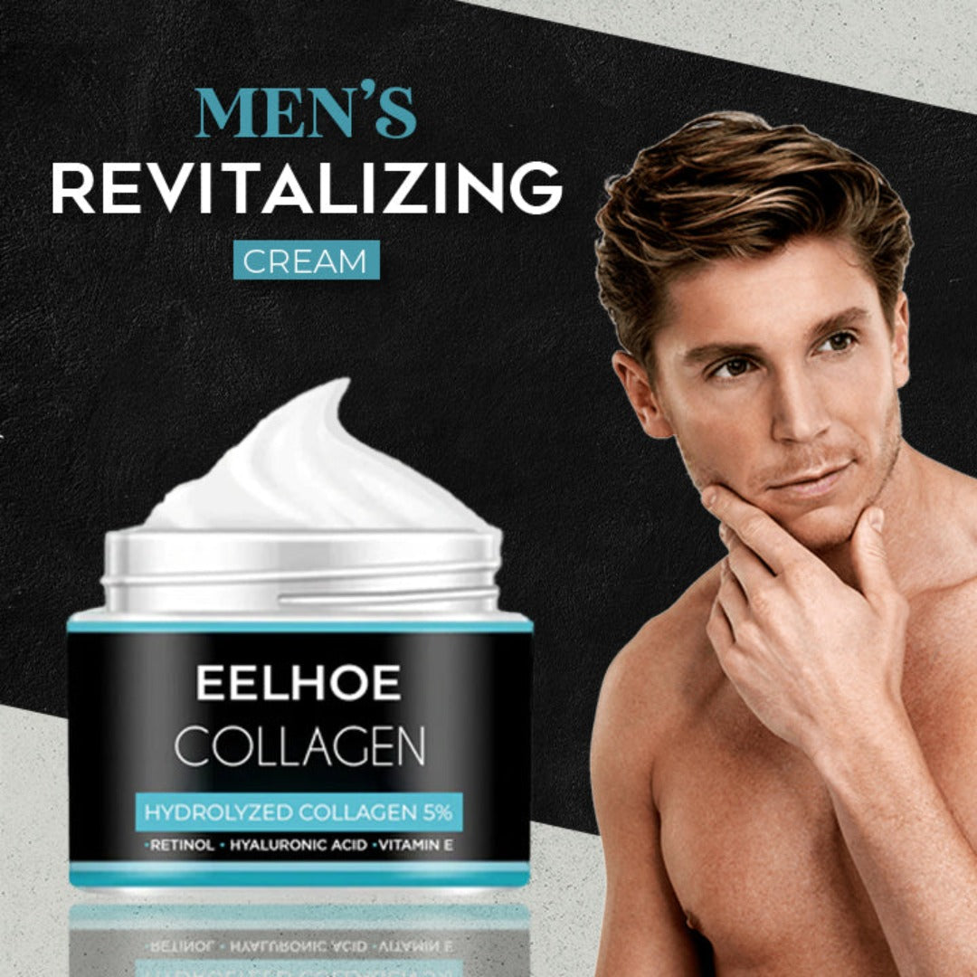 All-In-1 Men's Revitalizing Cream