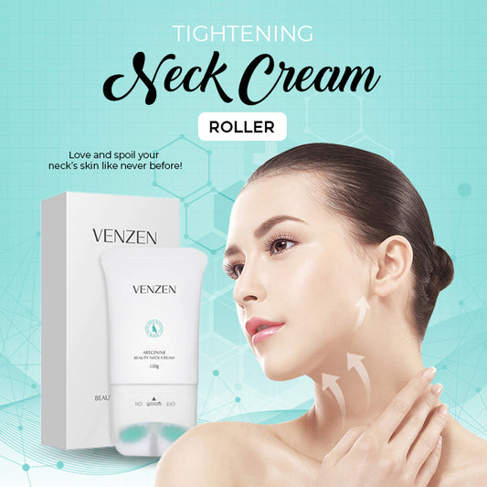 Tightening Neck Cream Roller