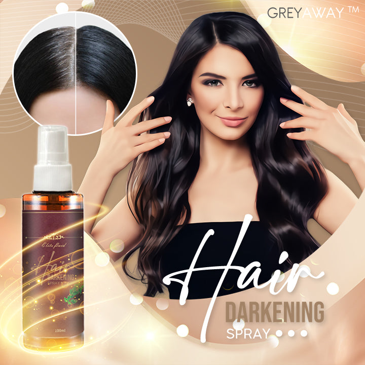 GreyAway™ Hair Darkening Spray