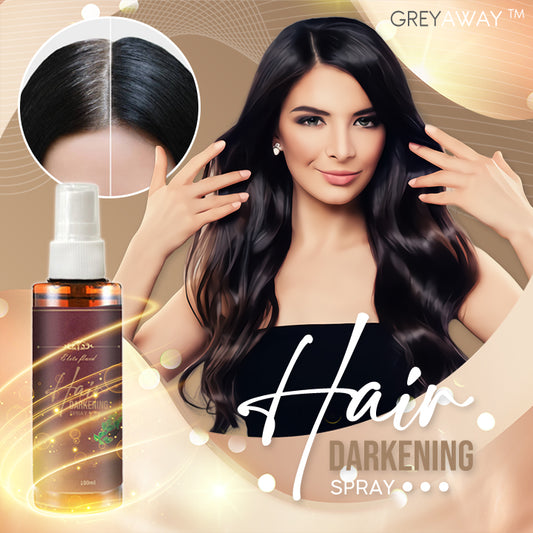 GreyAway™ Hair Darkening Spray
