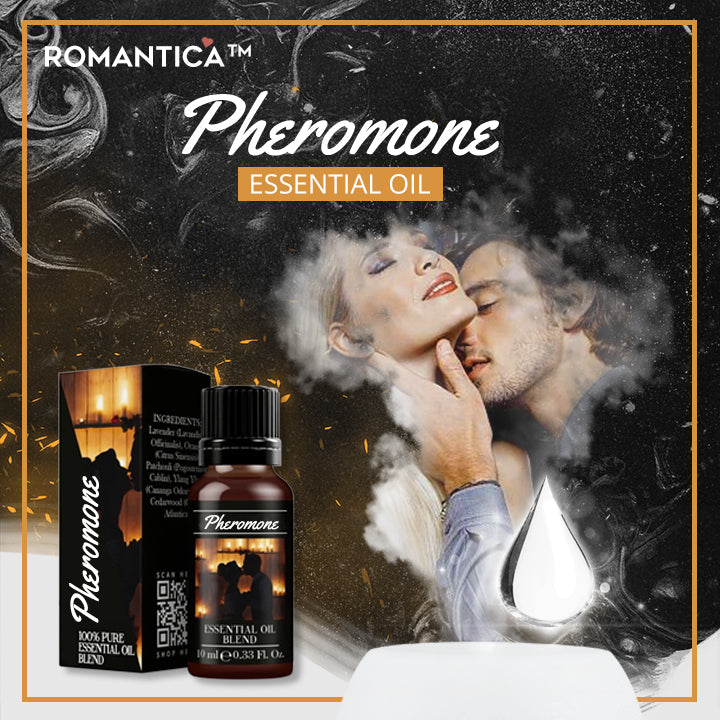 Romantica™ Pheromone Essential Oil