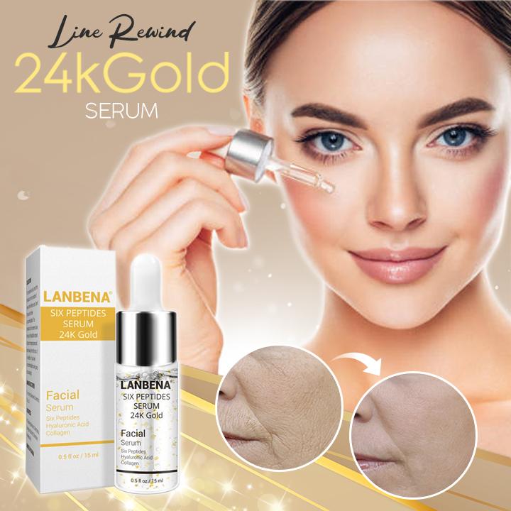 AgeDefy™ Wrinkleless 24K Gold Serum