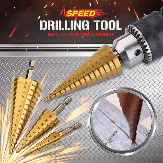 Ultra Speed Drilling Tool