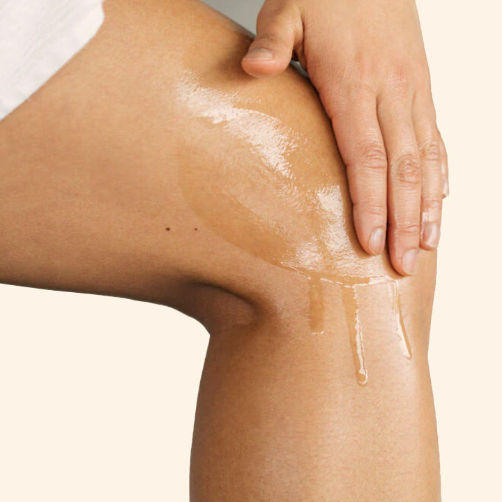Lymphatic Detox Essential Ginger Oil