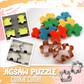 Jigsaw Puzzle Cookie Cutter
