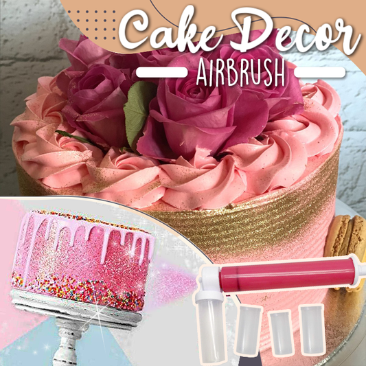 Cake Décor Airbrush