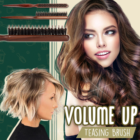 Volume Up Teasing Brush